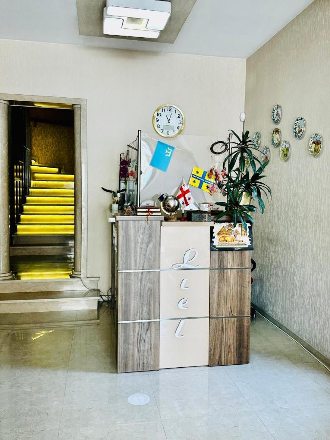 Hotel Liel Tbilisi Exteriér fotografie