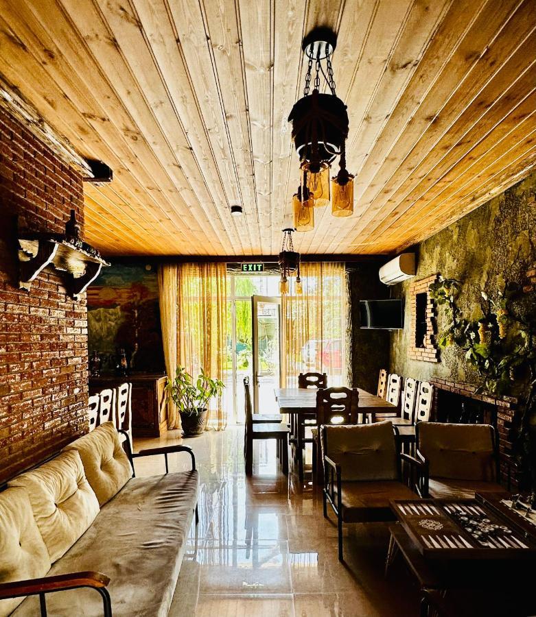 Hotel Liel Tbilisi Exteriér fotografie
