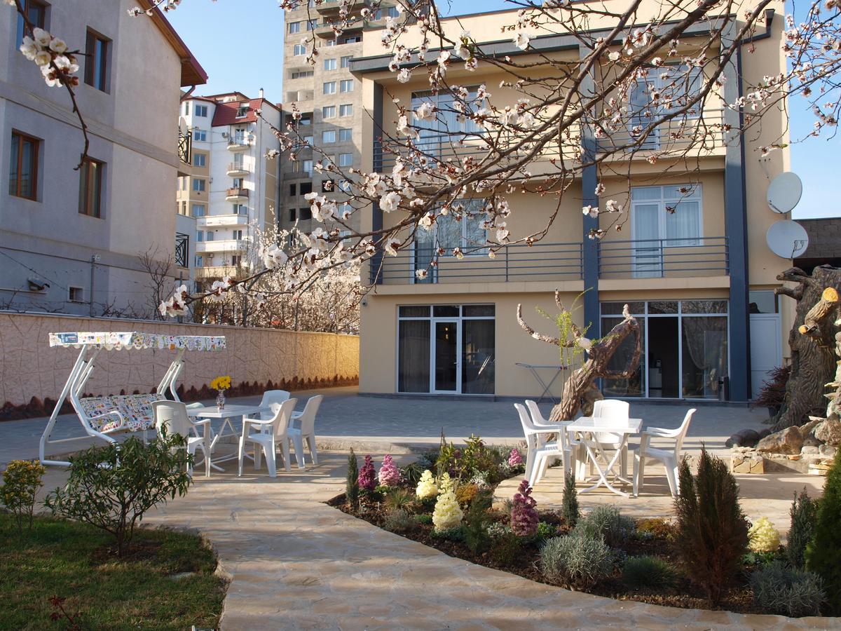 Hotel Liel Tbilisi Exteriér fotografie