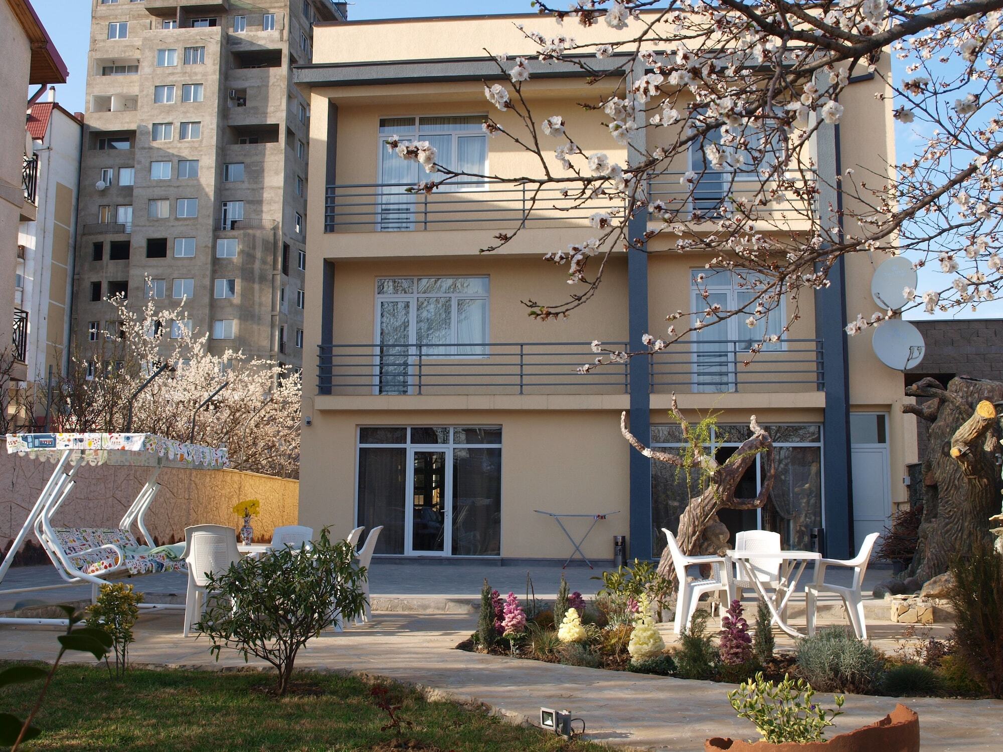 Hotel Liel Tbilisi Exteriér fotografie